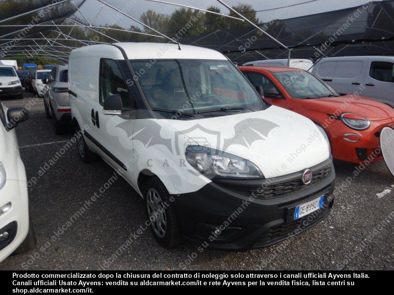 Fiat Doblo 1.4 Easy 2021