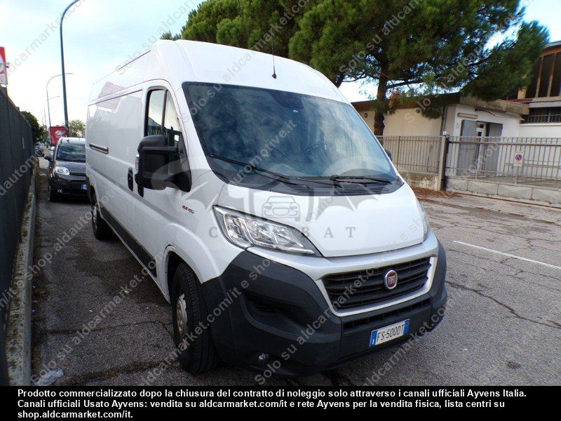 Fiat Ducato 2.3 MultiJet Maxi 2018