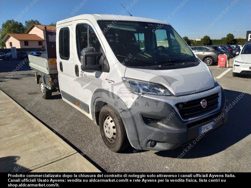 Fiat Ducato 2.3 MultiJet Maxi 2018