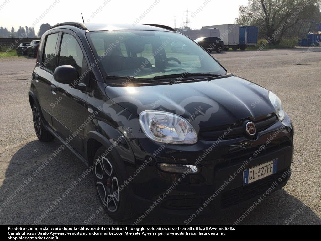 Fiat Panda 1.0 City Life 2022