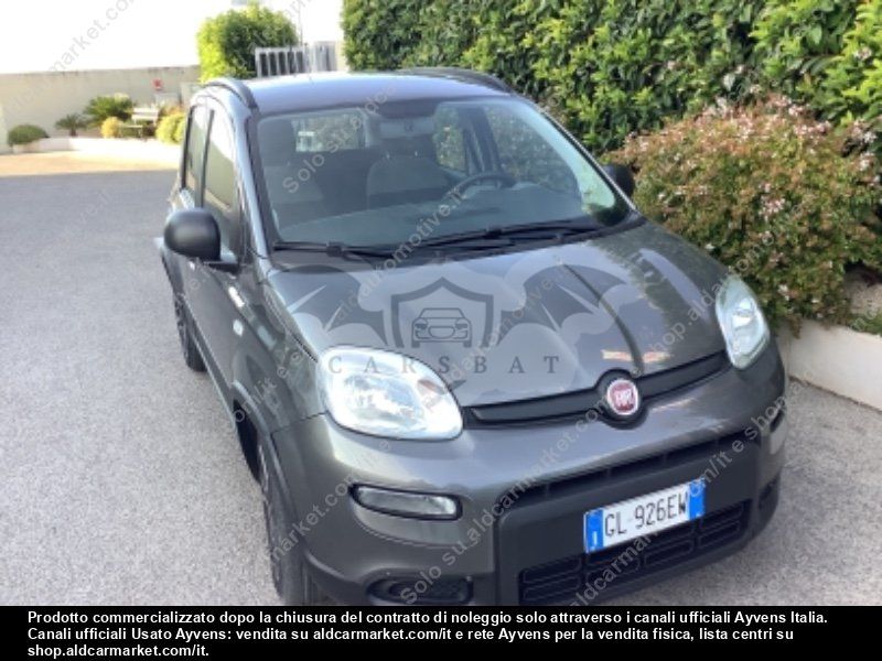 Fiat Panda 1.0 City Life 2022