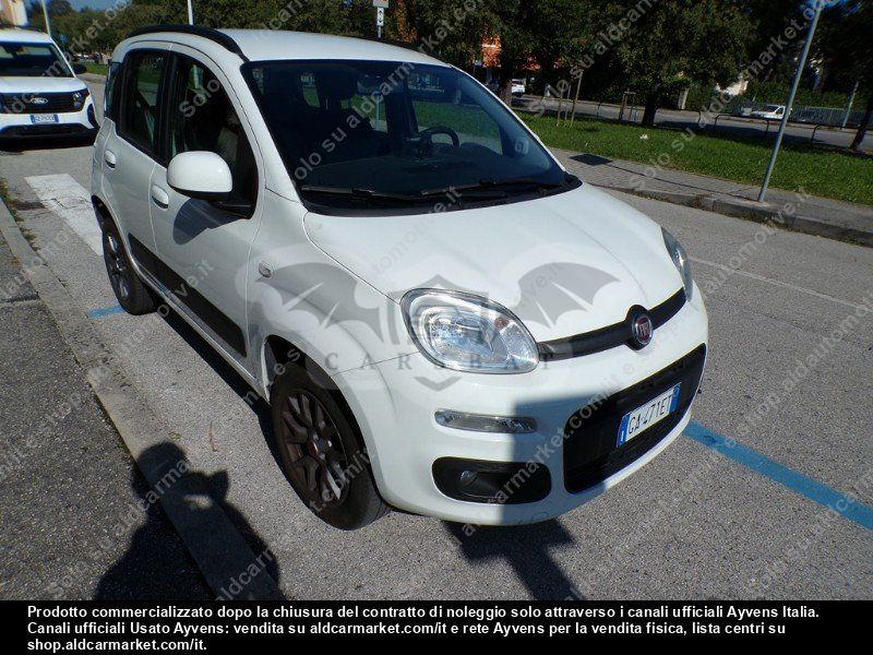 Fiat Panda 0.9 Twinair Lounge 2020
