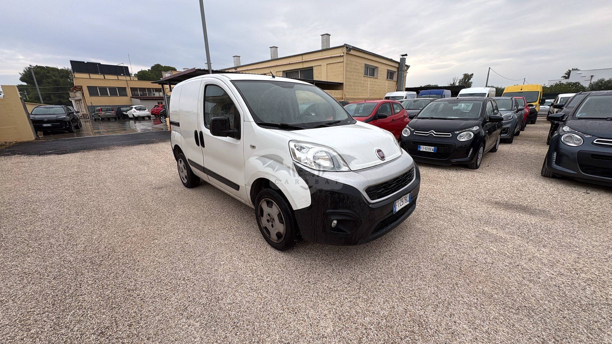 Fiat Fiorino 1.4 SX 2018
