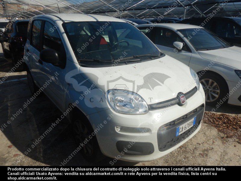 Fiat Panda 0.9 Twinair Easy 2020