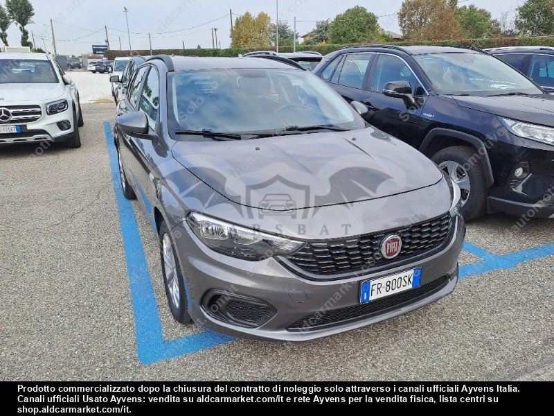 Fiat Tipo 1.3 MultiJet Easy 2018