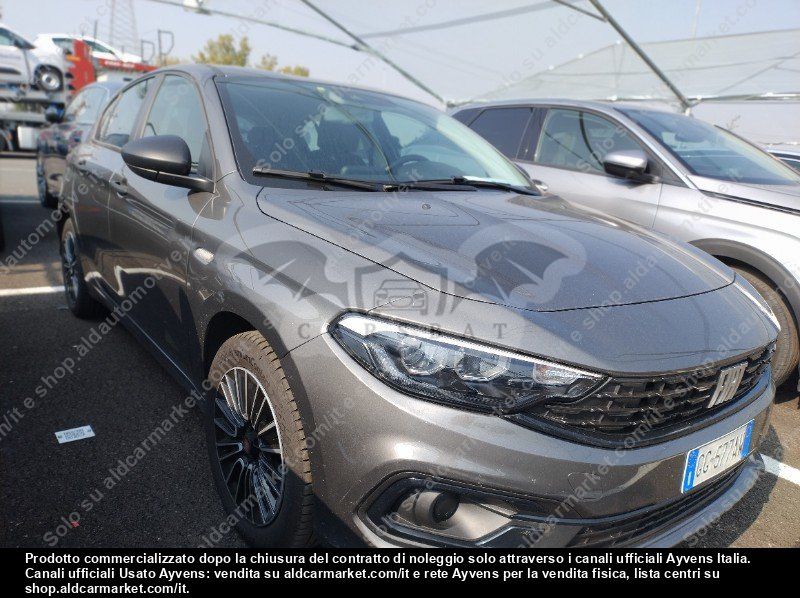 Fiat Tipo 1.3 MultiJet Life 2021