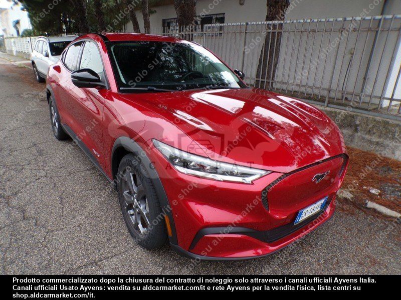 Ford Mustang Mach-E First Edition 2023