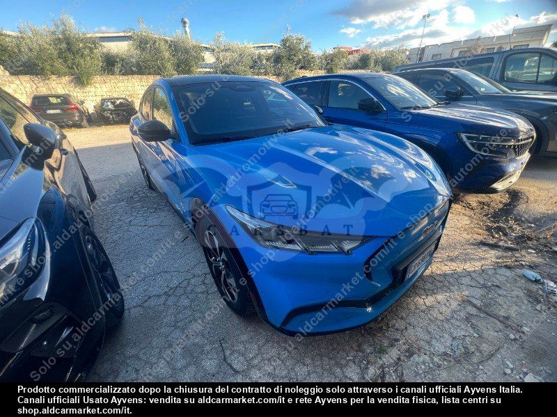 Ford Mustang Mach-E Premium 2023