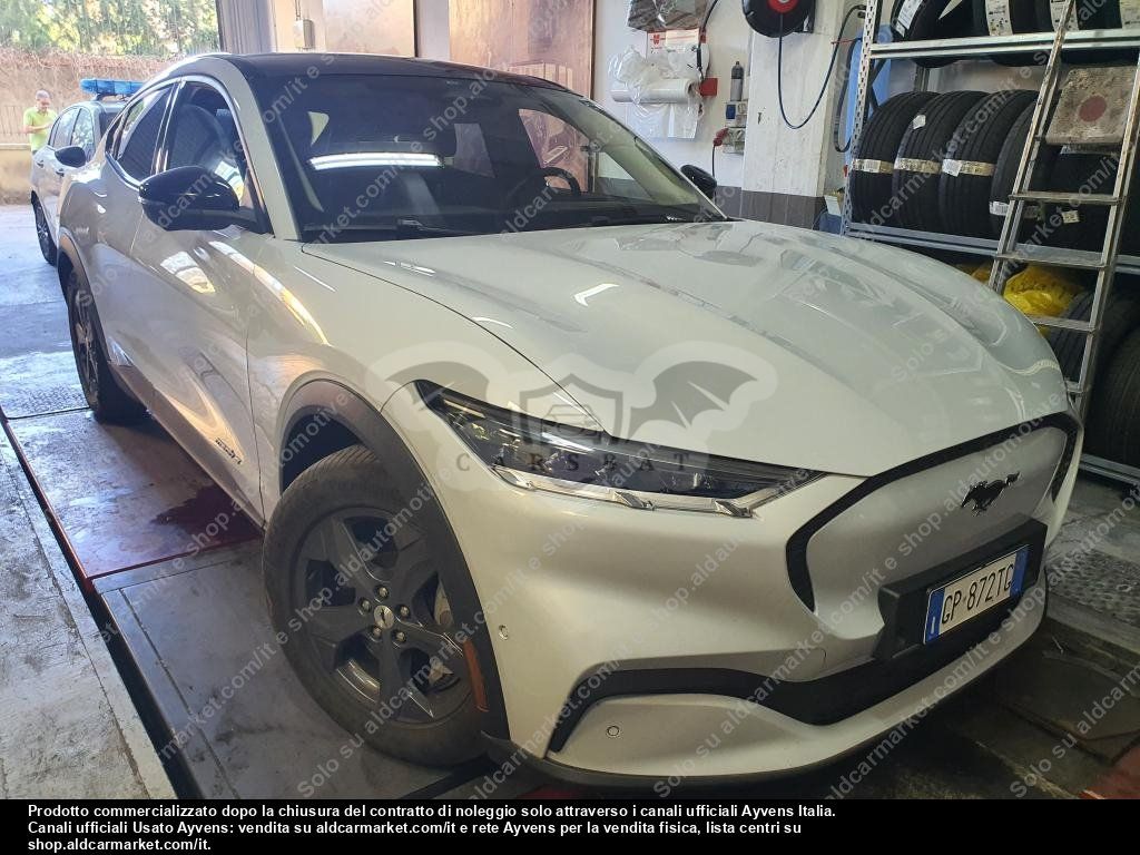 Ford Mustang Mach-E First Edition 2023