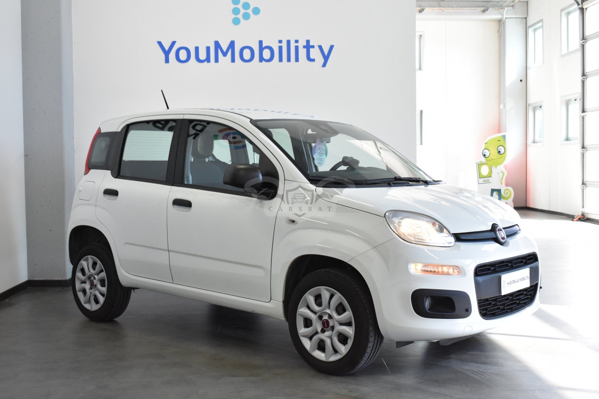 Fiat Panda 0.9 Easy 2020