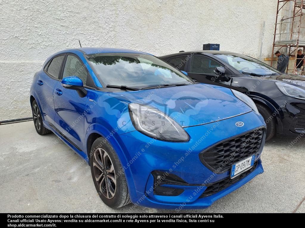 Ford Puma 1.0 ST Line 2023
