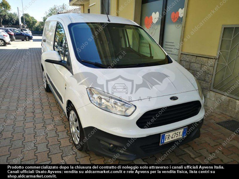 Ford Transit Courier 1.5 TDCI Trend 2018