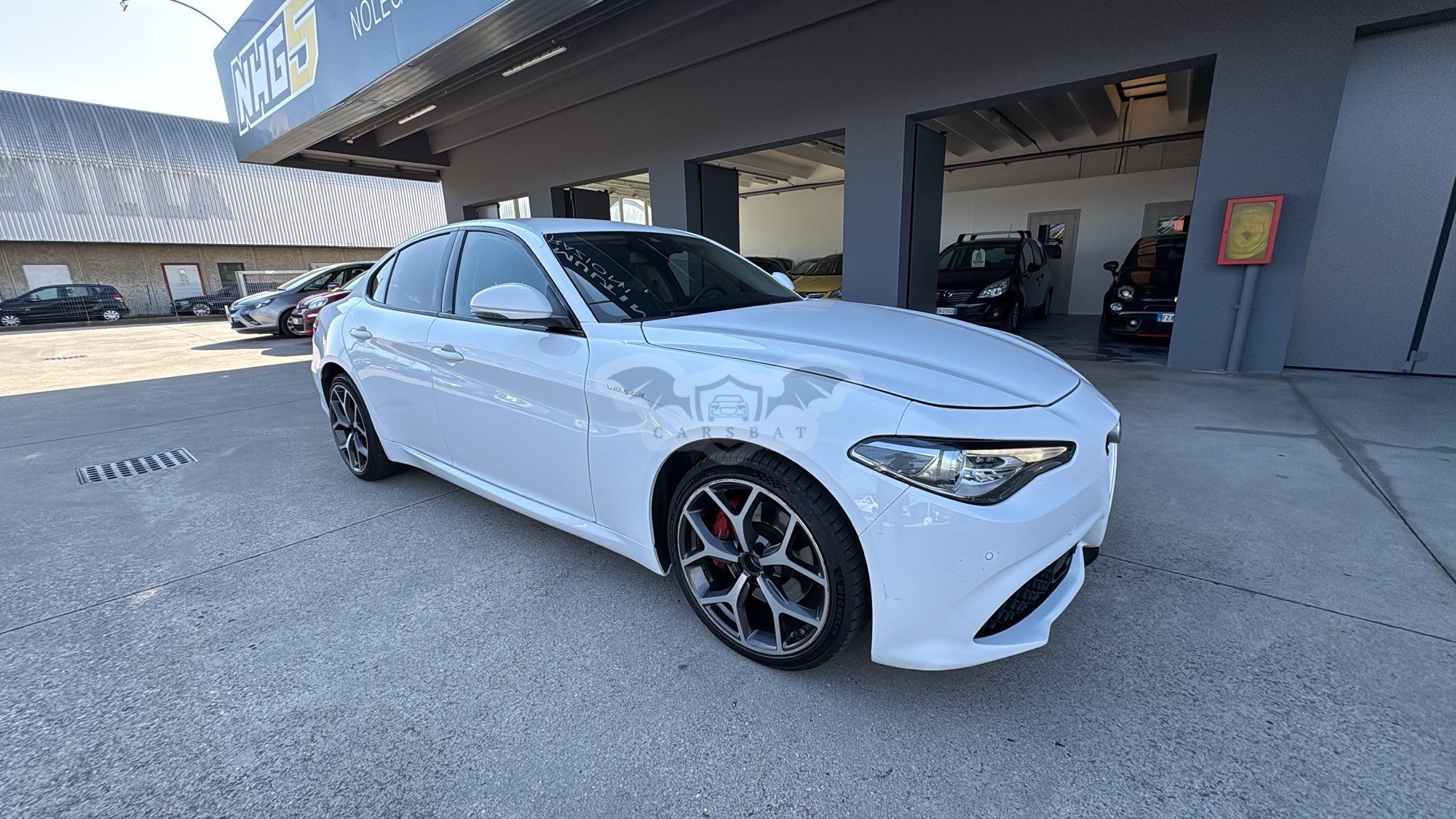 Alfa Romeo Giulia 2.2 Veloce Ti 2020