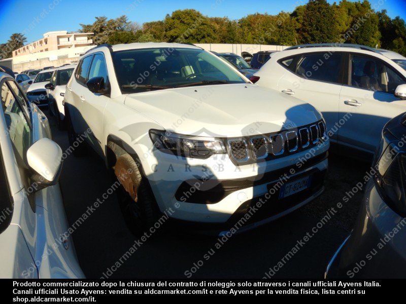 Jeep Compass 1.5 Limited 2024