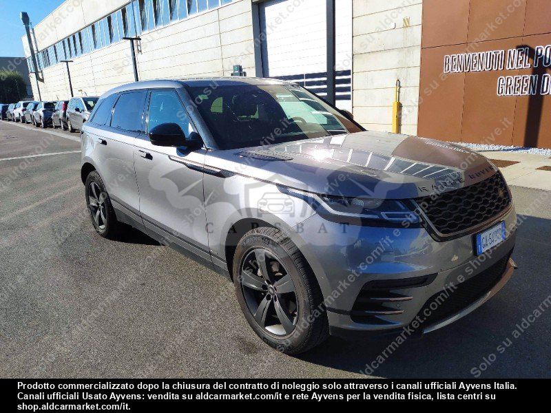Land Rover Range Rover 2.0 R-Dynamic 2020