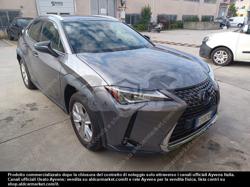 Lexus UX Business 2019