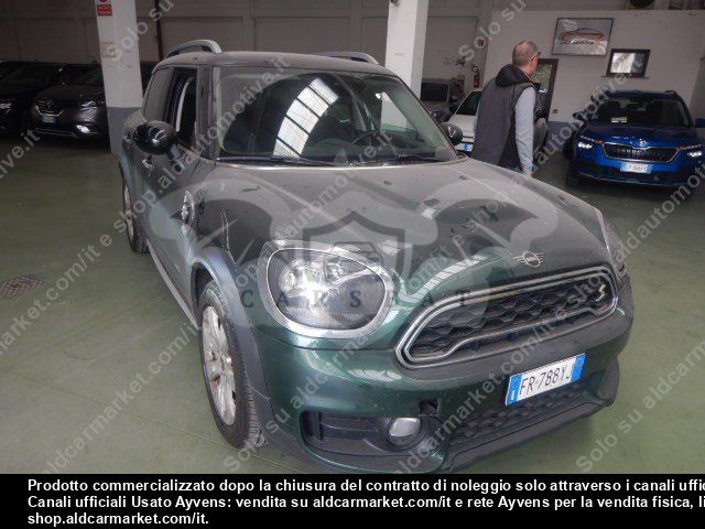 Mini Countryman Cooper SE 2018