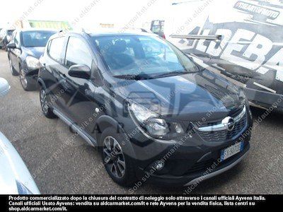Opel Karl 1.0 Rocks 2019