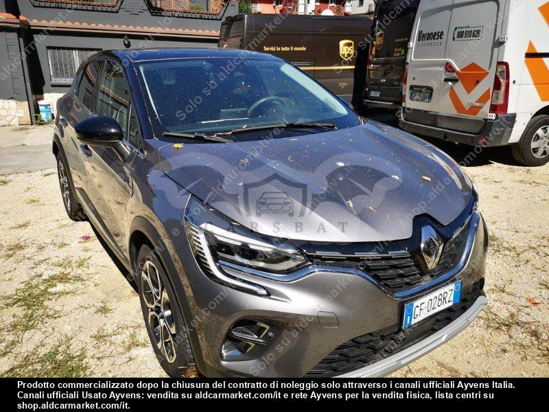 Renault Captur / QM3 1.6 Intens 2021