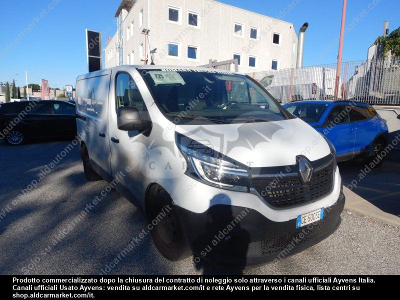 Renault Trafic L1H1 2021