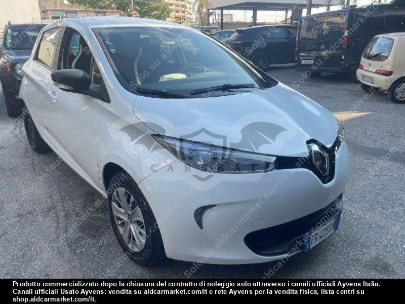 Renault Zoe Life 2018
