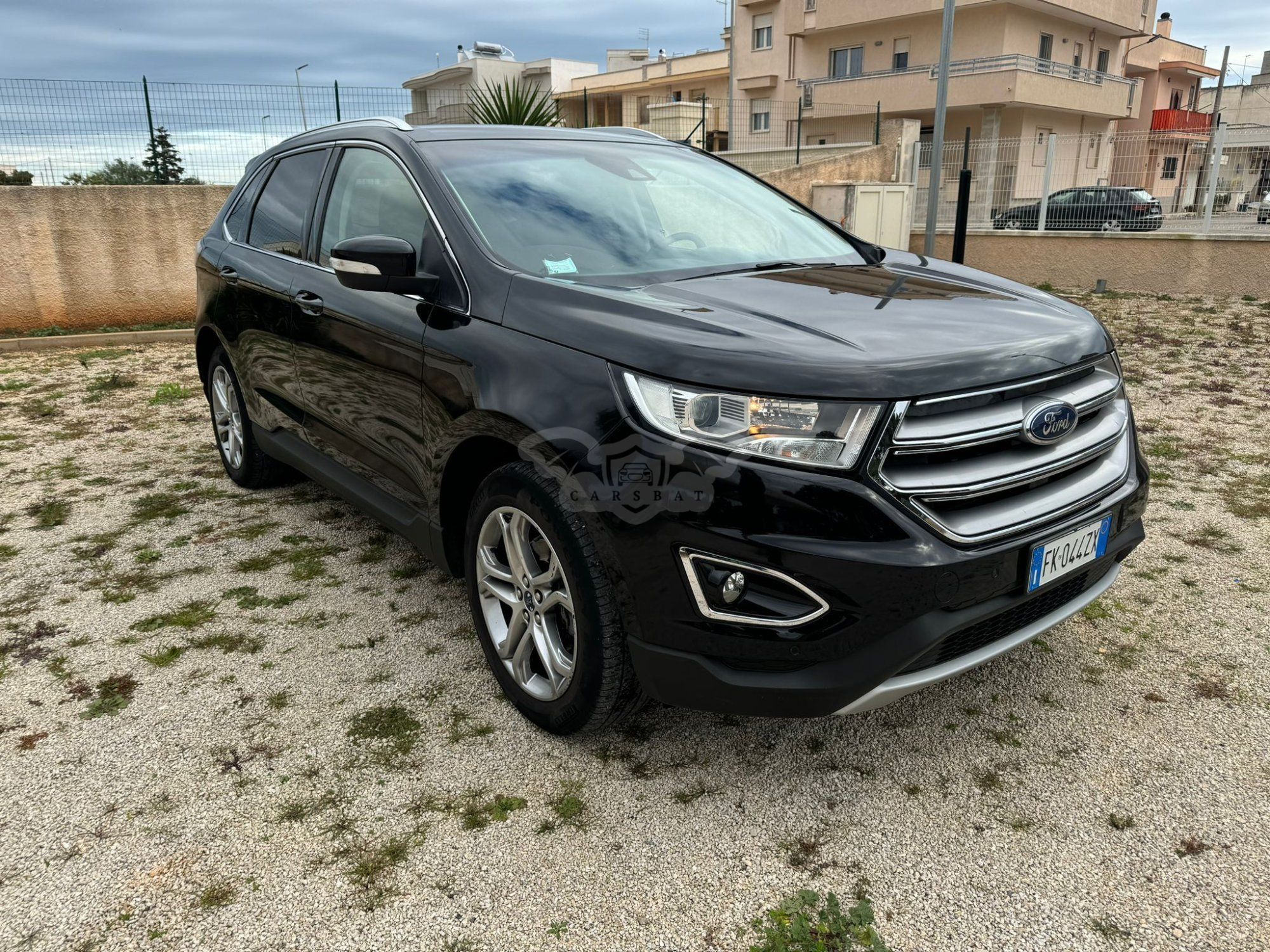Ford Edge 2.0 TDCI Titanium 2017