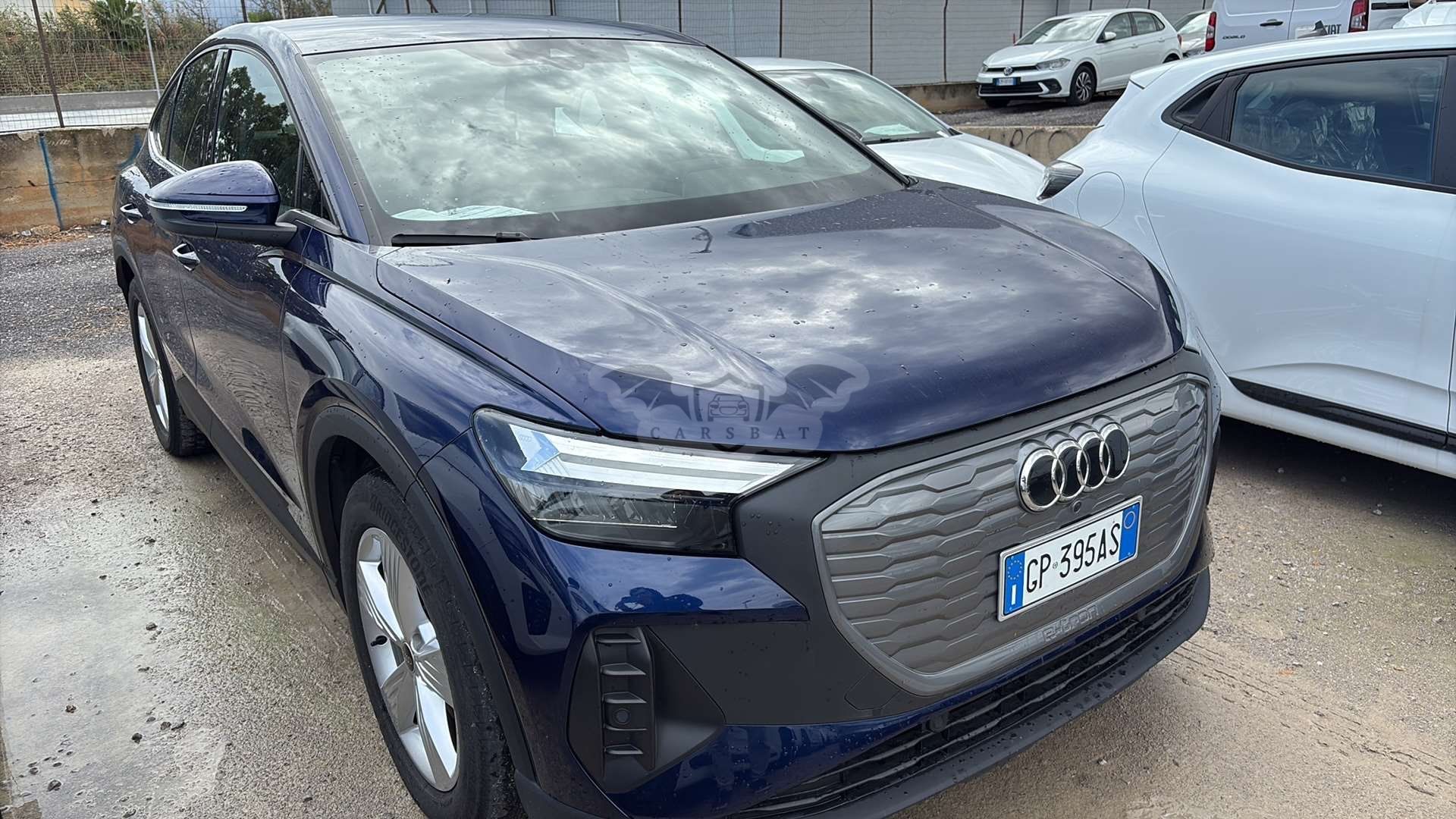 Audi Q4 E-tron Sportback 40 2023