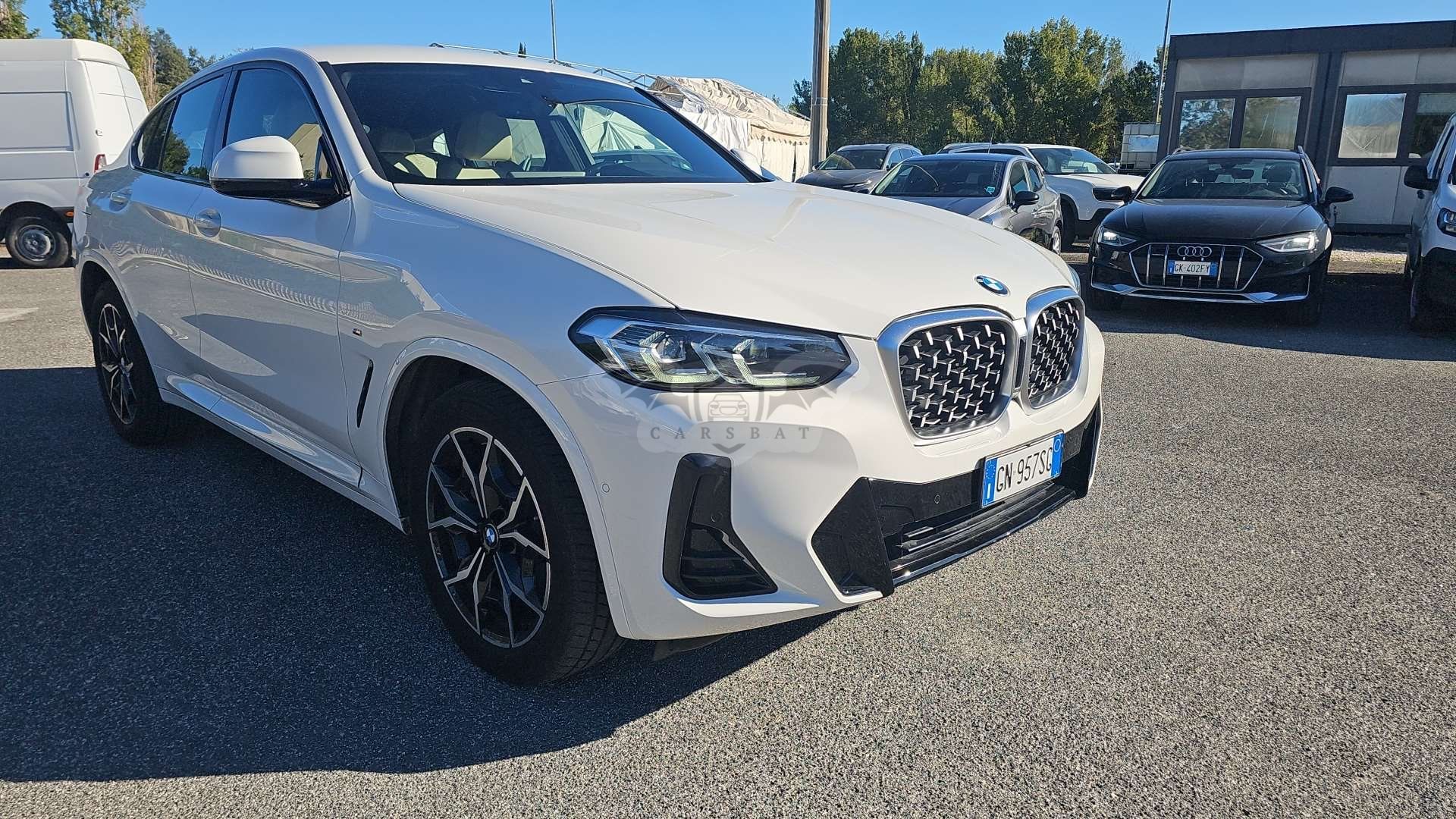 BMW X4 20d M Sport 2023