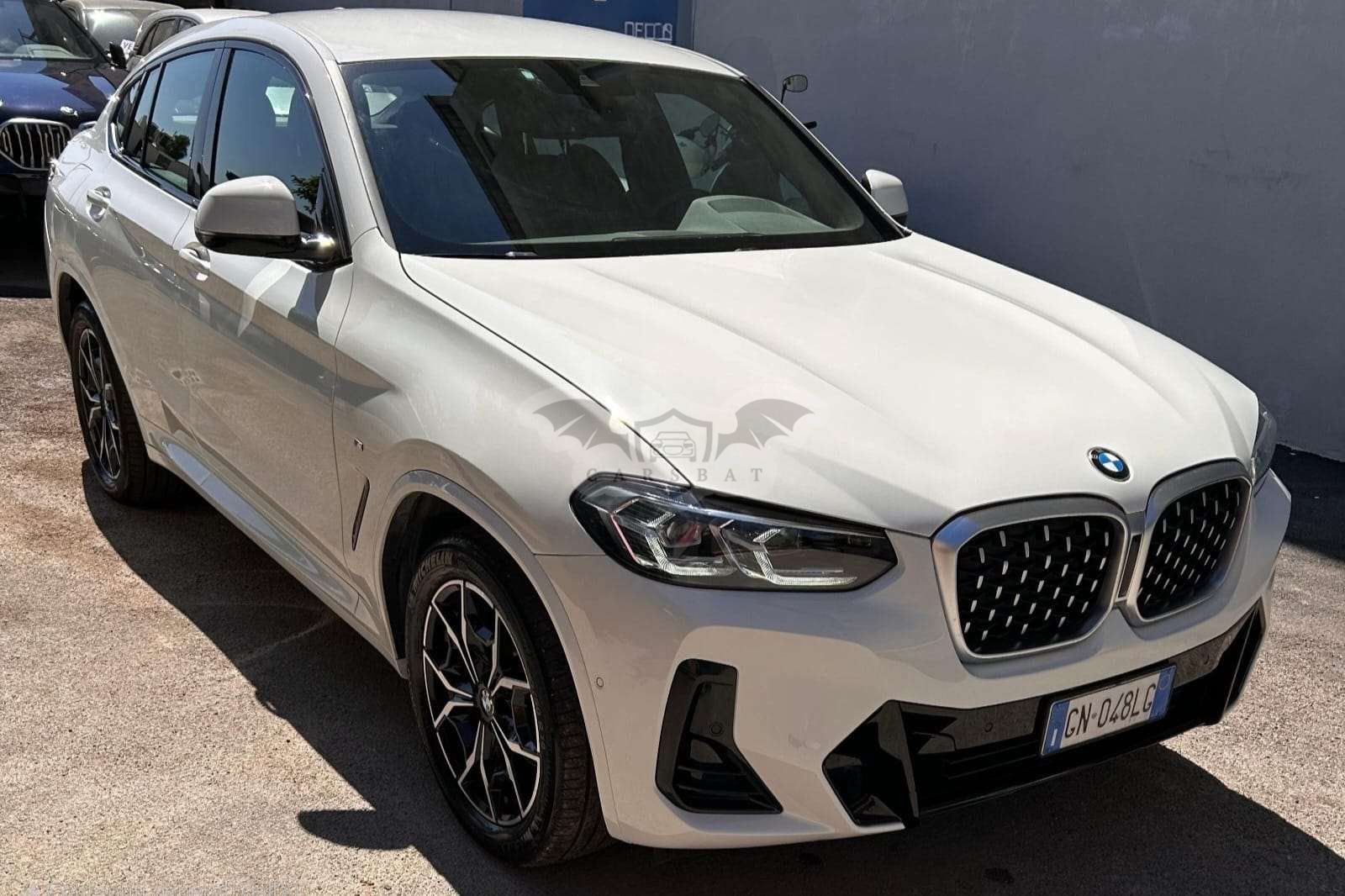 BMW X4 20d M Sport 2023