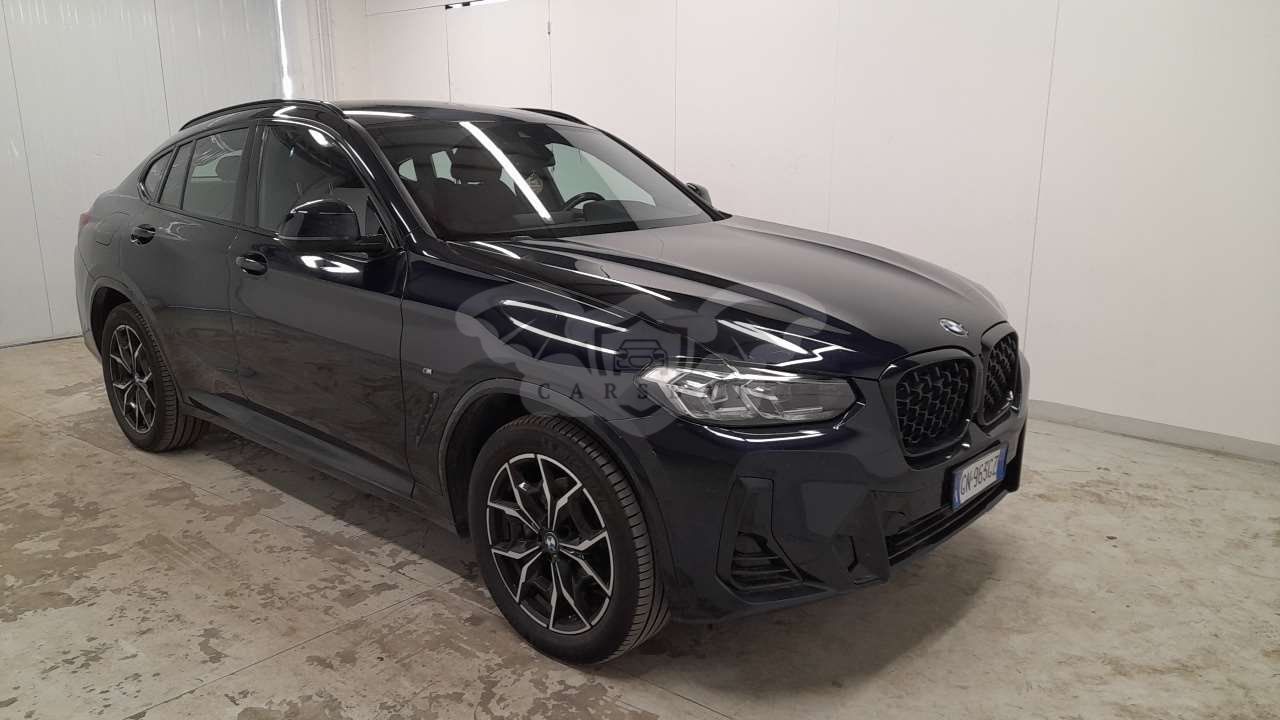 BMW X4 20d M Sport 2023