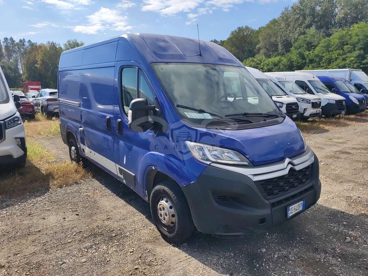Citroën Jumper L2H2 2021