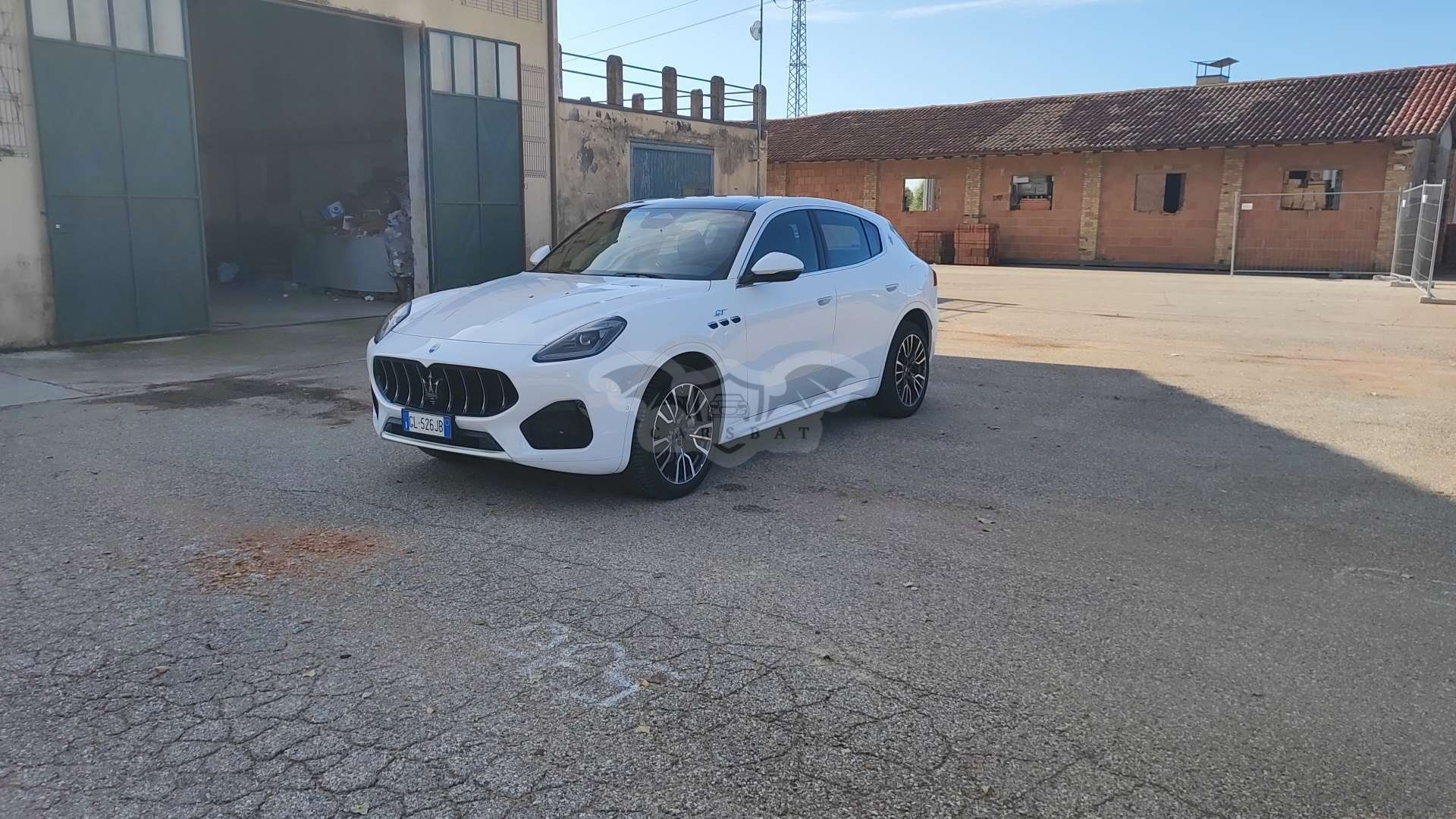 Maserati Grecale 2.0 2022