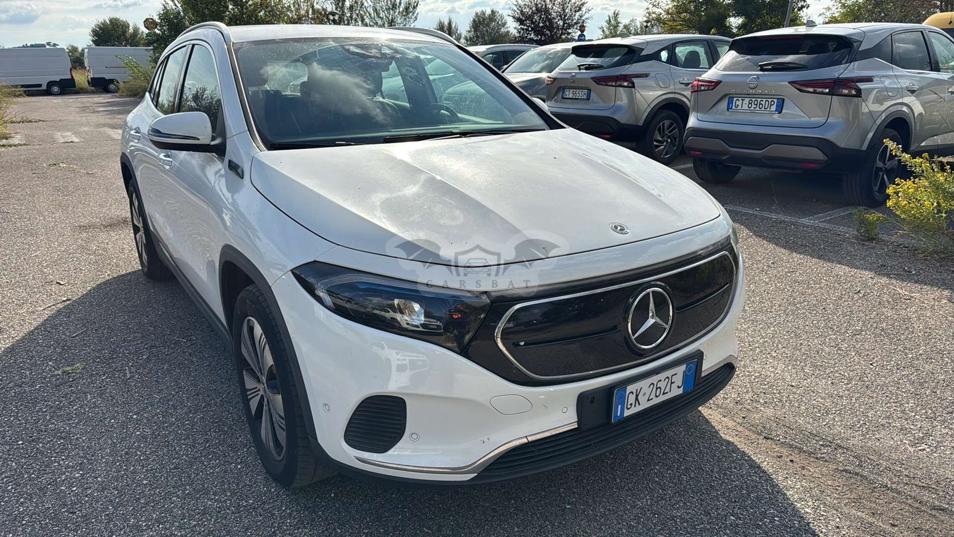 Mercedes-Benz EQA 250 Sport Plus 2022