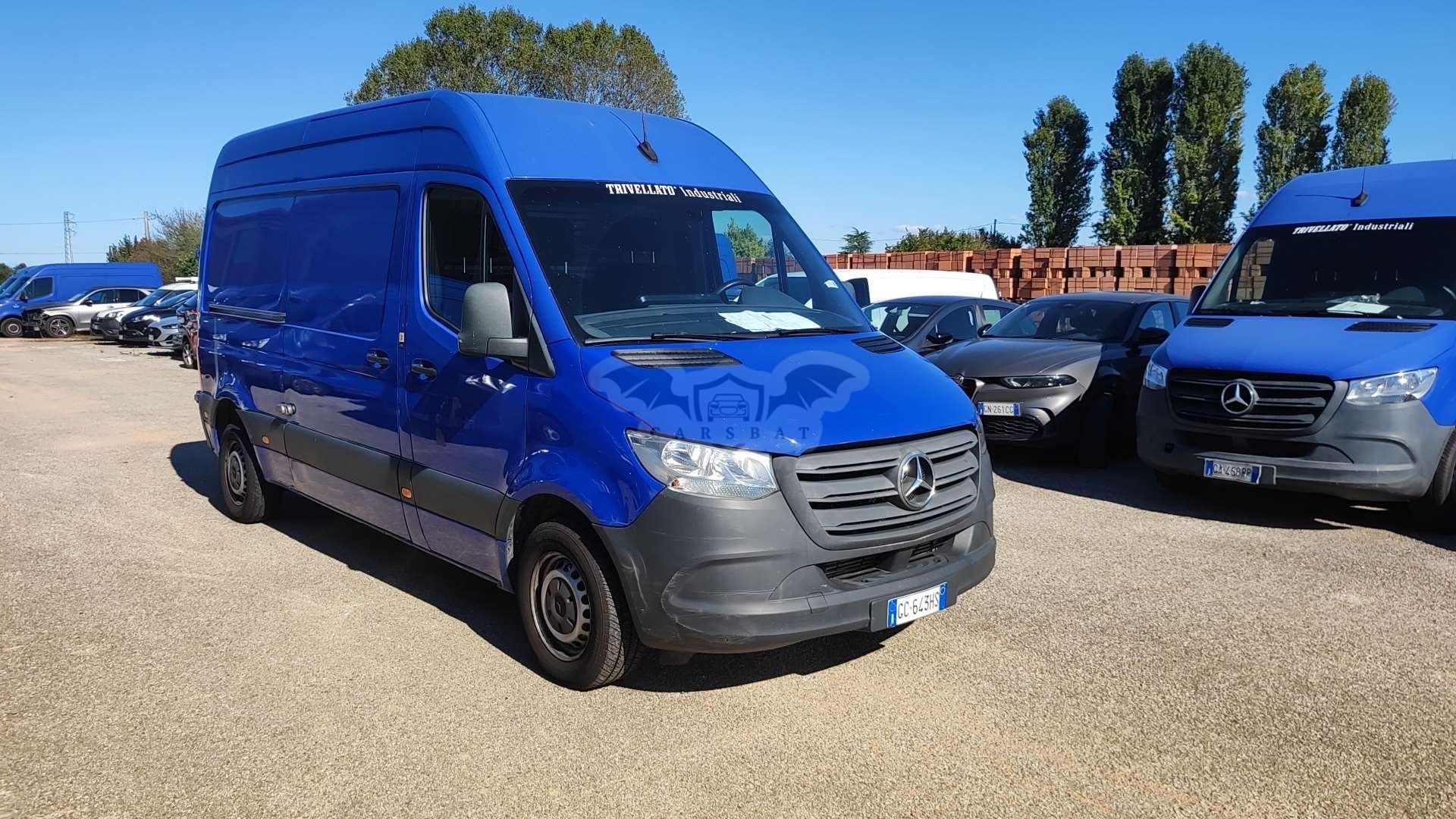 Mercedes-Benz Sprinter 311 CDI 2020
