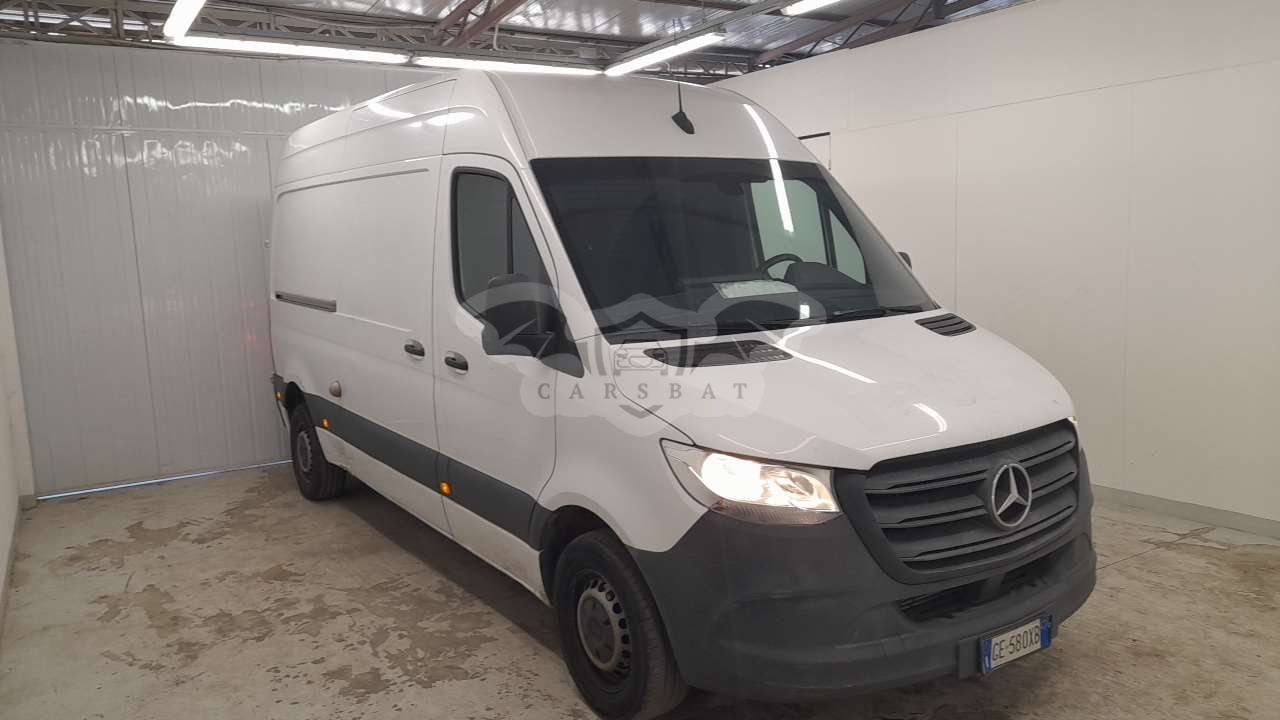 Mercedes-Benz Sprinter 311 CDI 2021