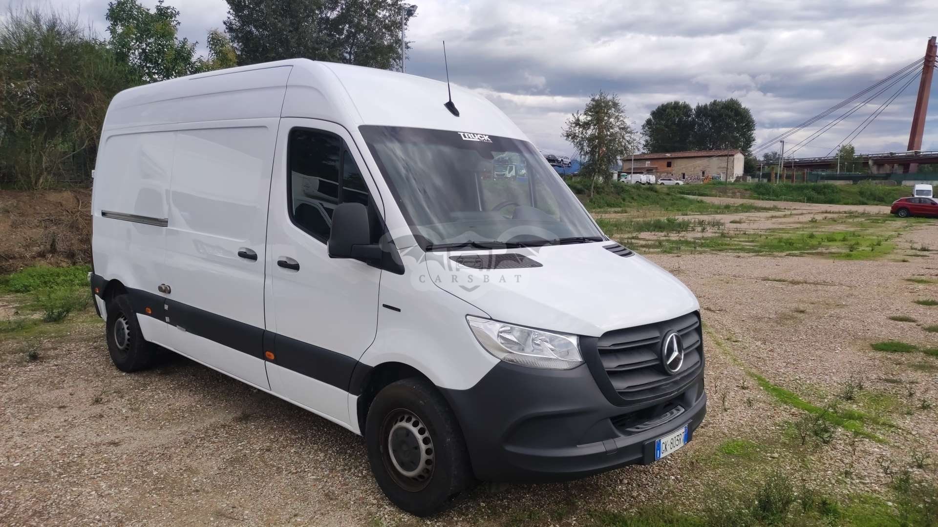Mercedes-Benz Sprinter Business 2022