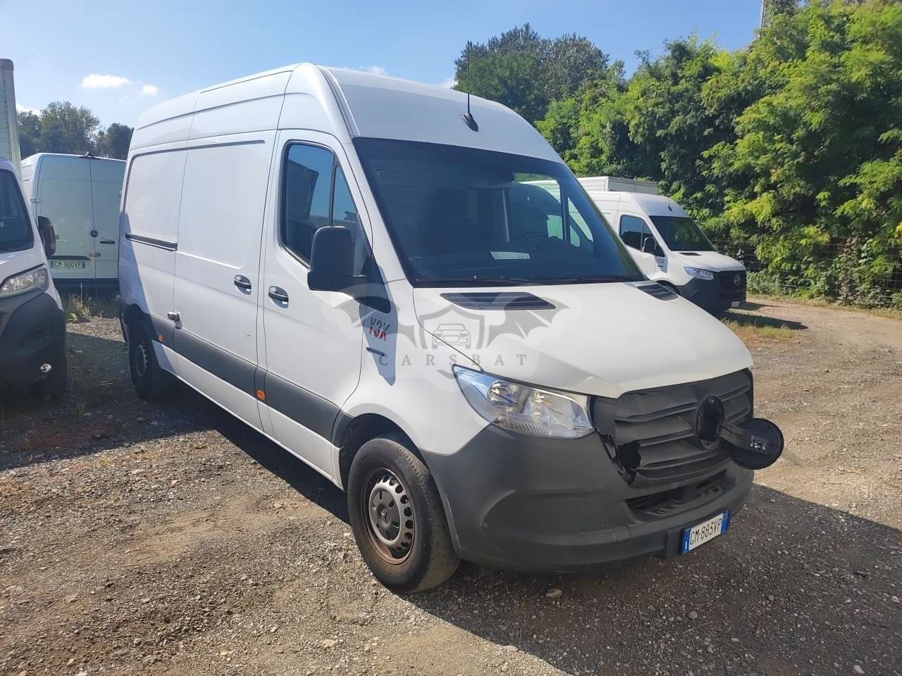 Mercedes-Benz Sprinter Business 2023