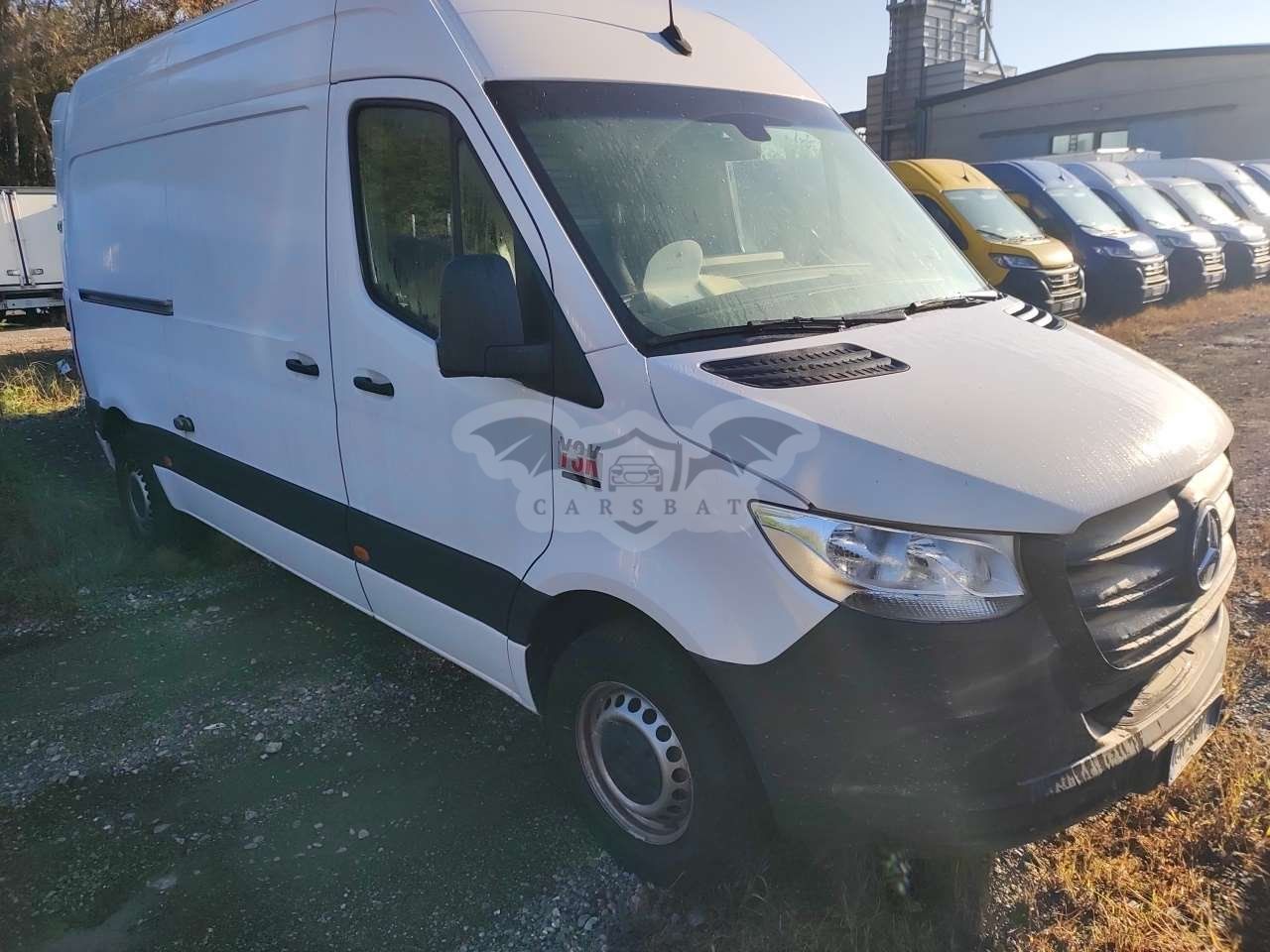 Mercedes-Benz Sprinter Business 2023