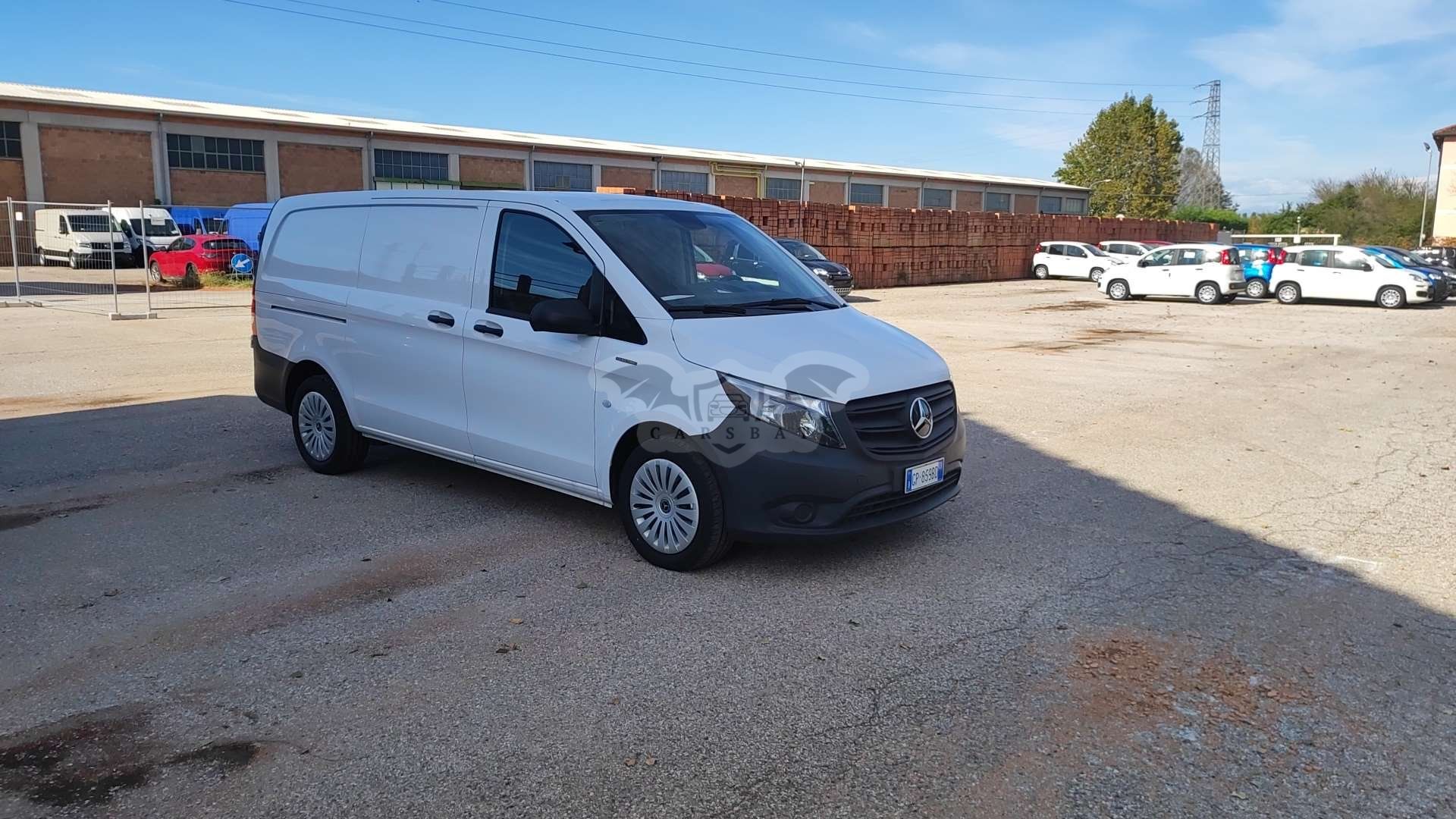 Mercedes-Benz Vito 112 2023