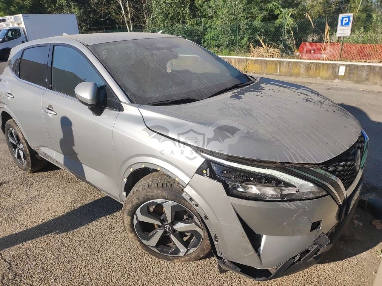 Nissan Qashqai 1.3 N-connecta 2024
