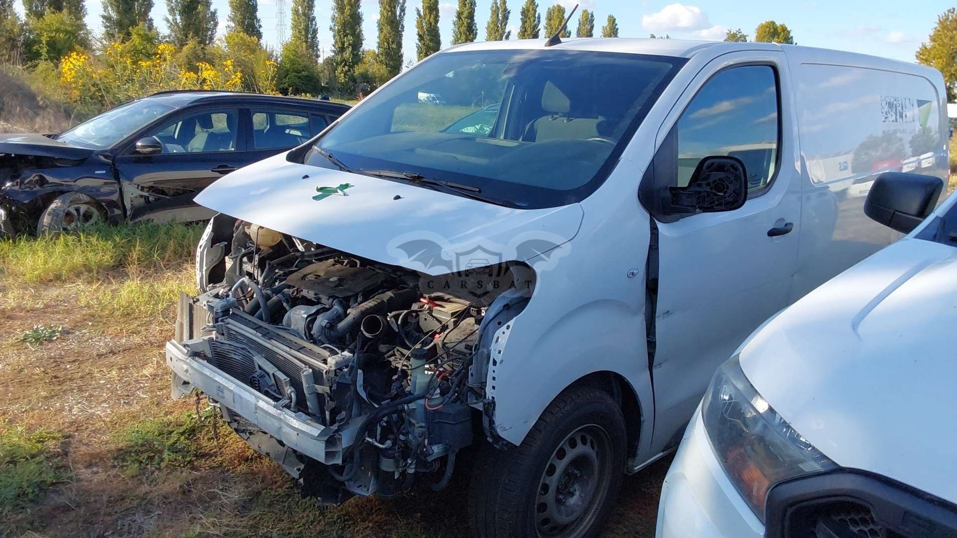 Peugeot Expert Long 1.5 HDI Premium 2023