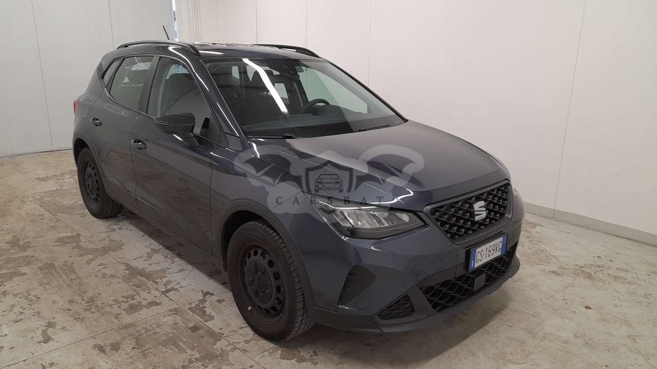 Seat Arona 1.0 TSI reference 2024