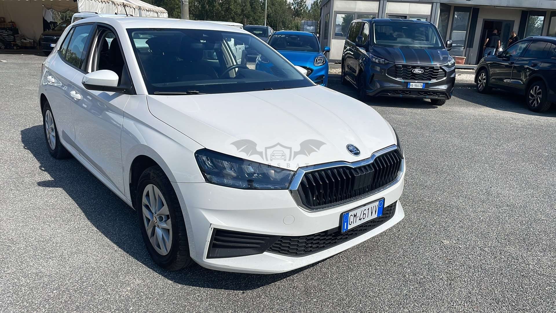 Skoda Fabia 1.0 Ambition 2023
