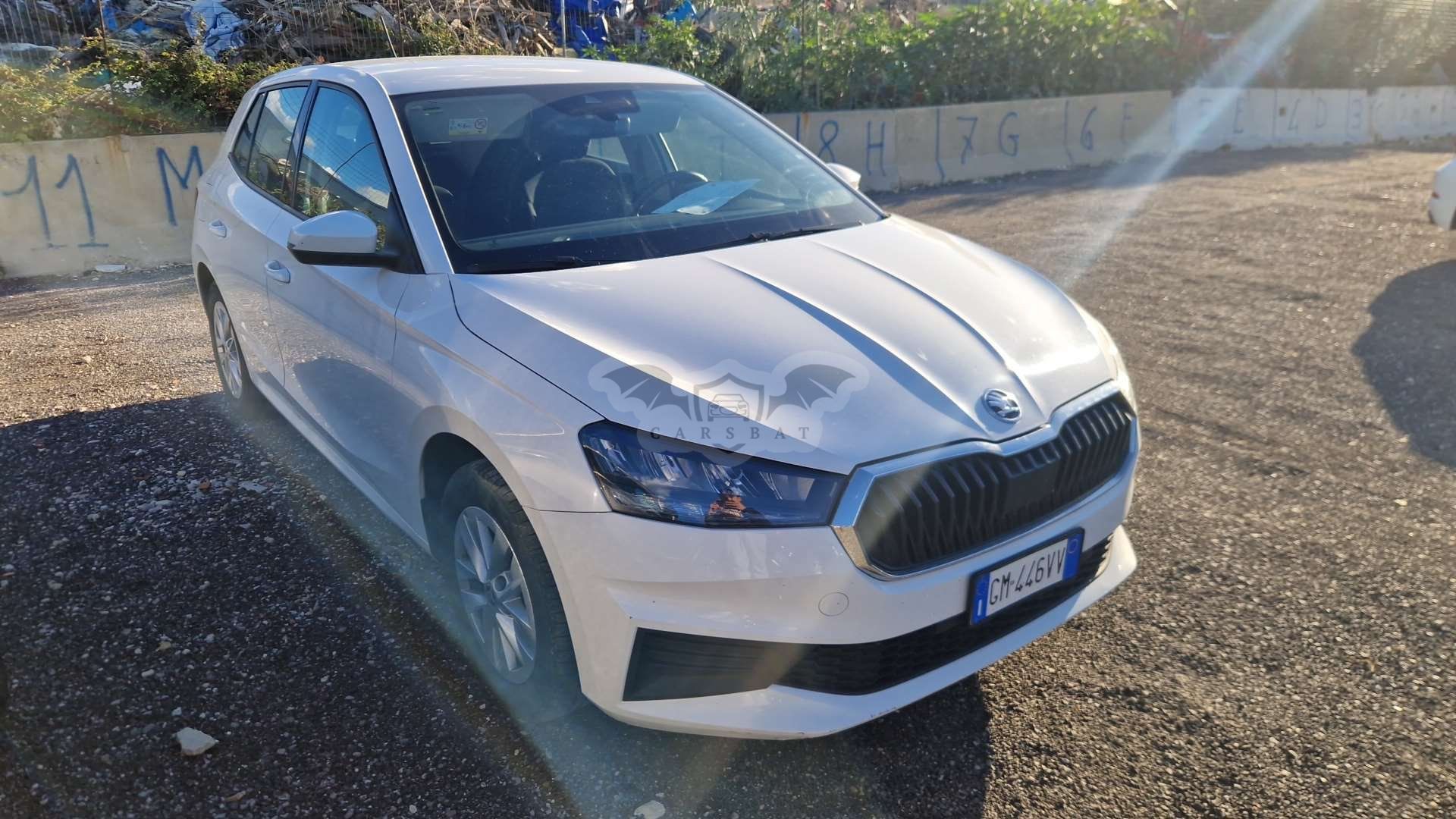 Skoda Fabia 1.0 TSI Ambition 2023