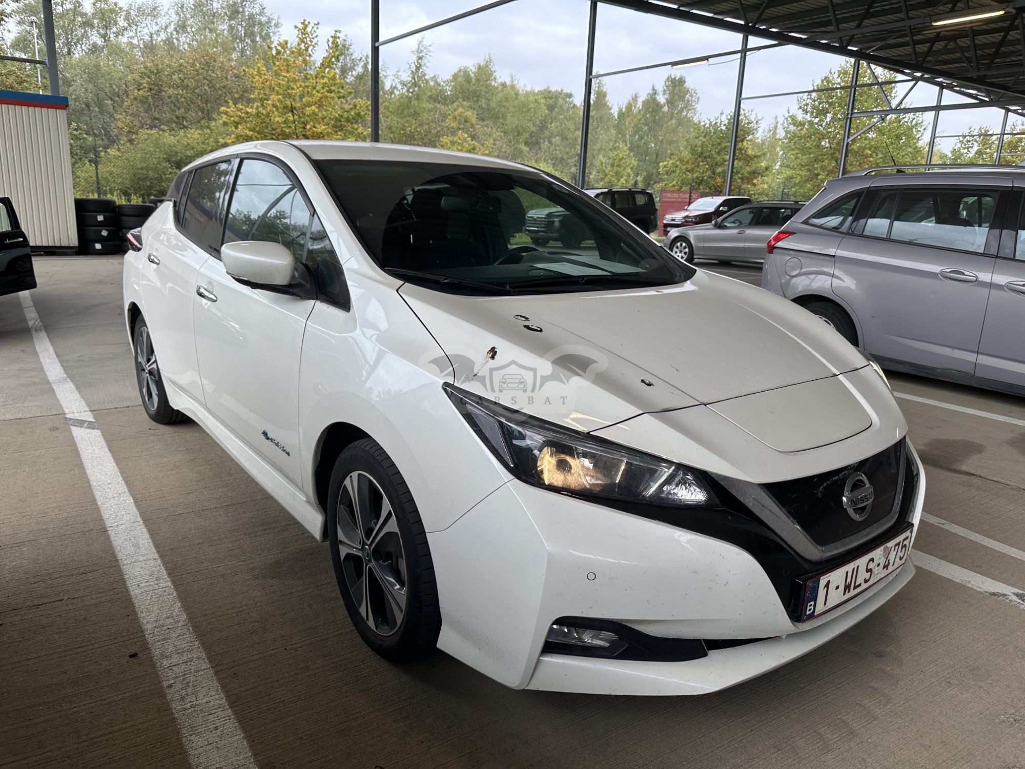 Nissan Leaf 40 kWh 2019