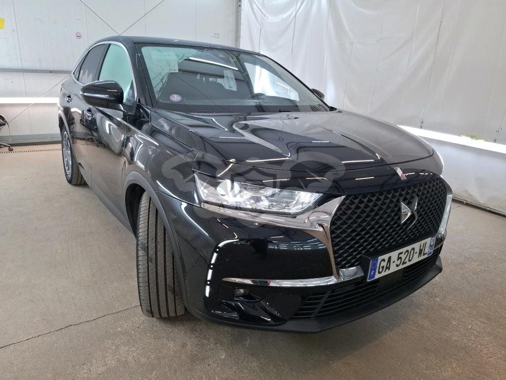 DS DS7 Crossback So Chic 2021