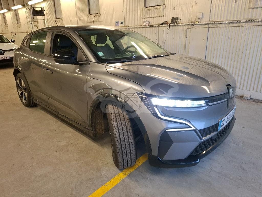 Renault Megane E-Tech Equilibre 2023