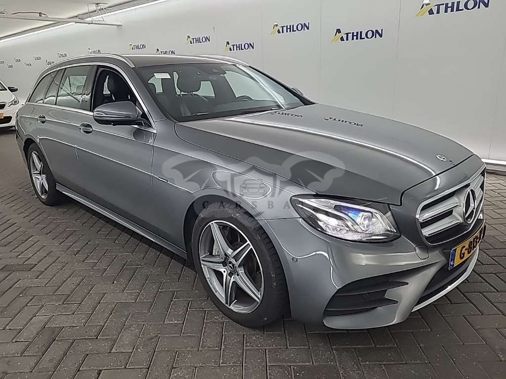 Mercedes-Benz E Break 300de Business Solution AMG 2019