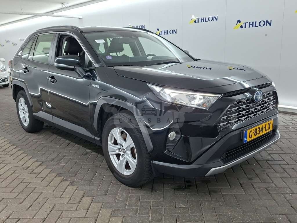 Toyota Rav4 2.5i Active 2019