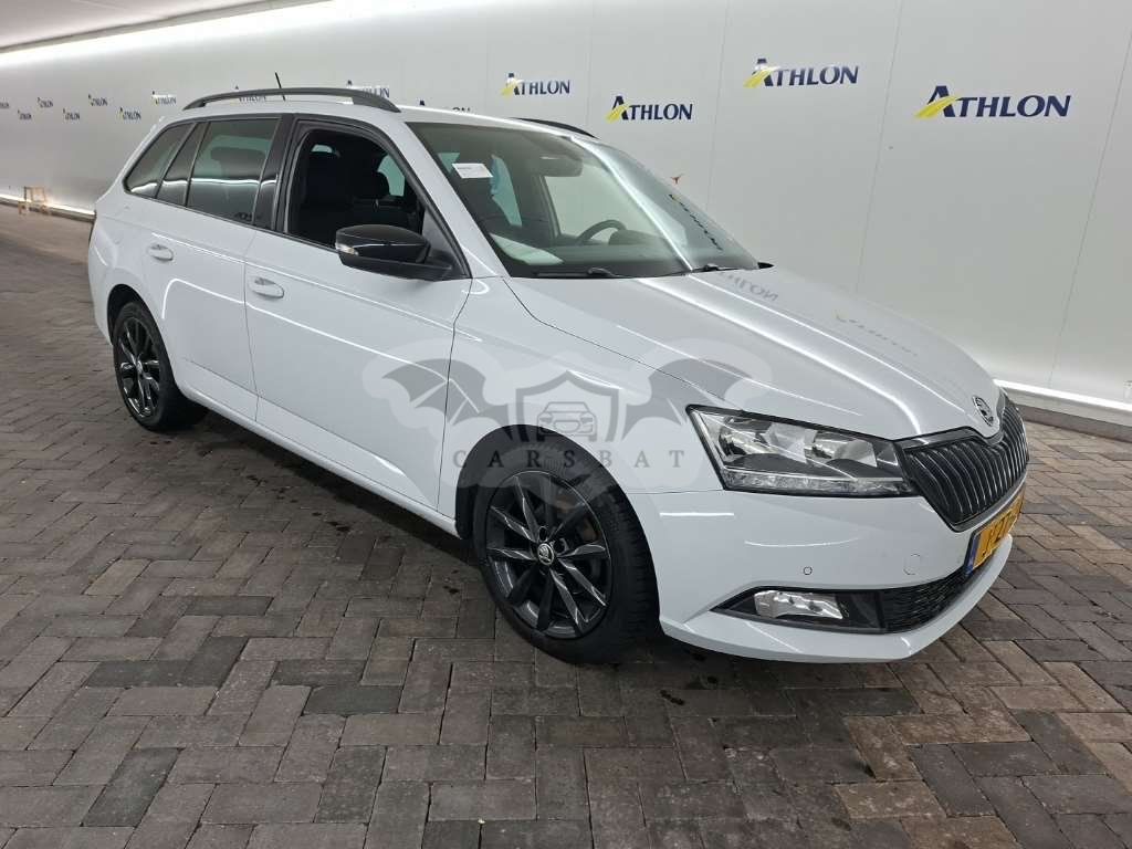 Skoda Fabia Combi 1.0 TSI Sport Business 2020